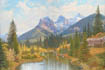 Bow Valley Autumn